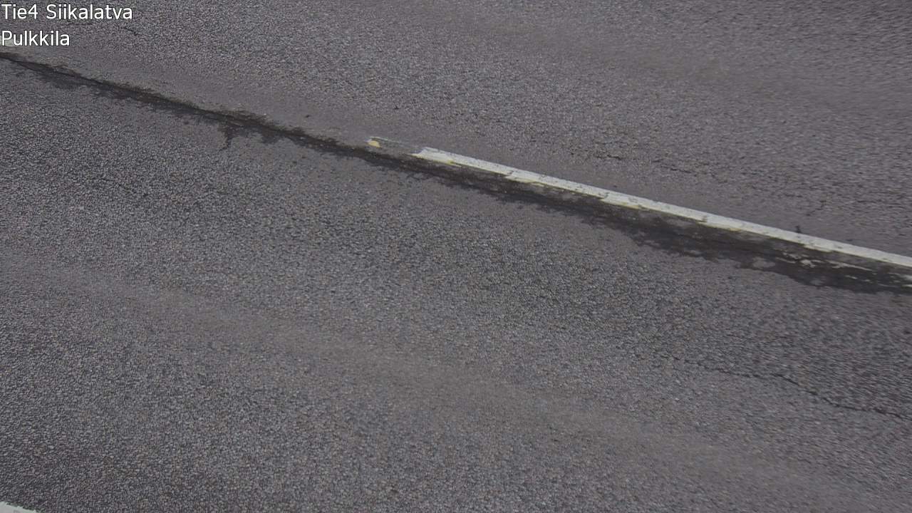 Kelikamerat Kuva Tie 4 Siikalatva, Pulkkila, Siikalatva, Pohjois-Pohjanmaa