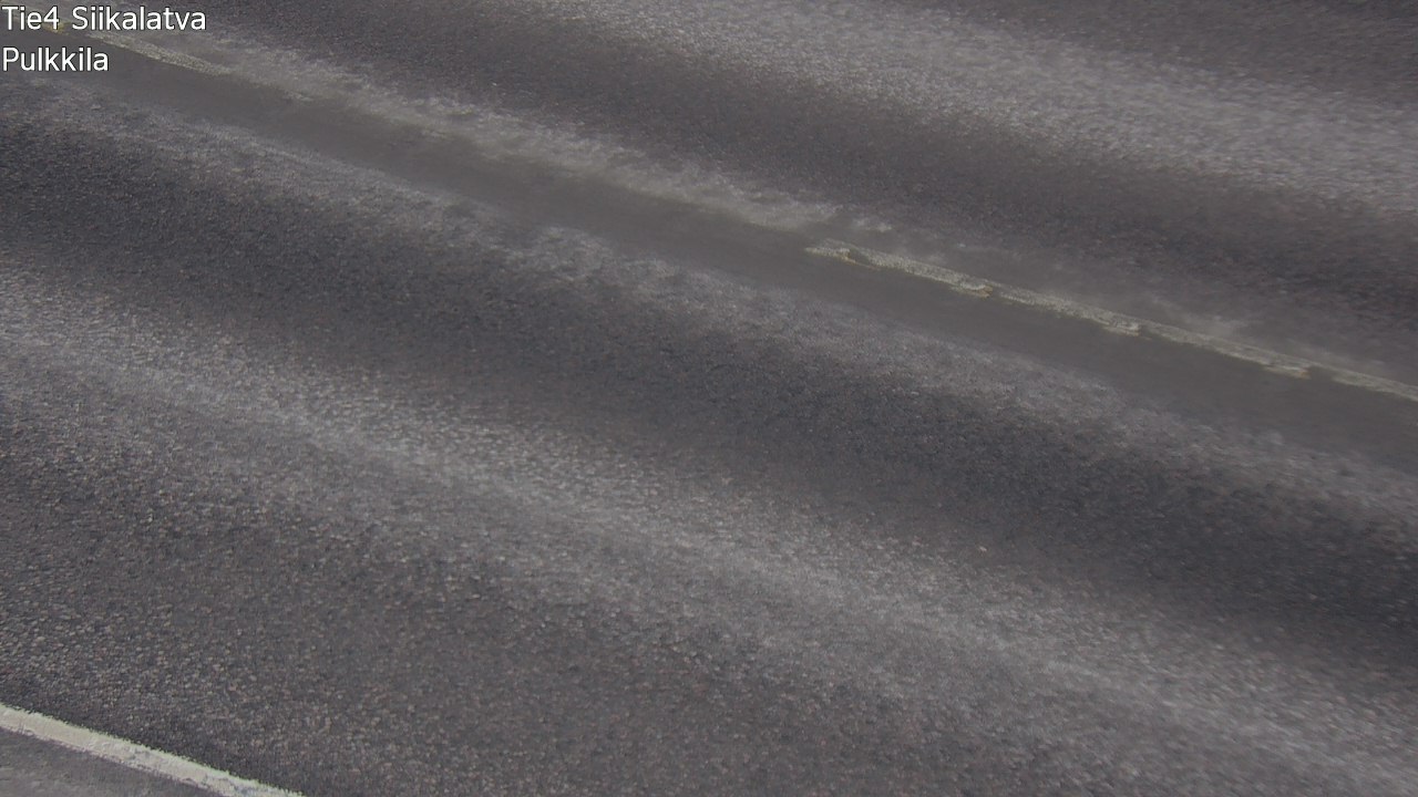 Kelikamerat Kuva Tie 4 Siikalatva, Pulkkila, Siikalatva, Pohjois-Pohjanmaa