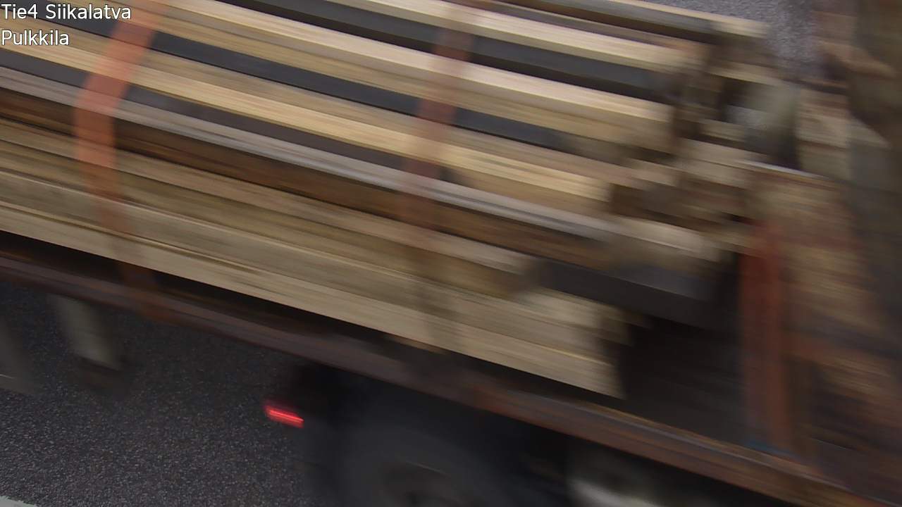 Kelikamerat Kuva Tie 4 Siikalatva, Pulkkila, Siikalatva, Pohjois-Pohjanmaa