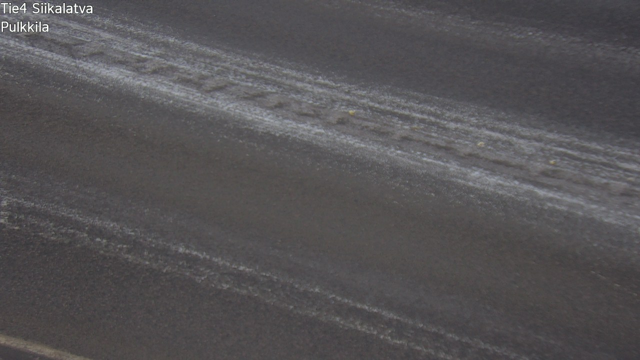 Kelikamerat Kuva Tie 4 Siikalatva, Pulkkila, Siikalatva, Pohjois-Pohjanmaa