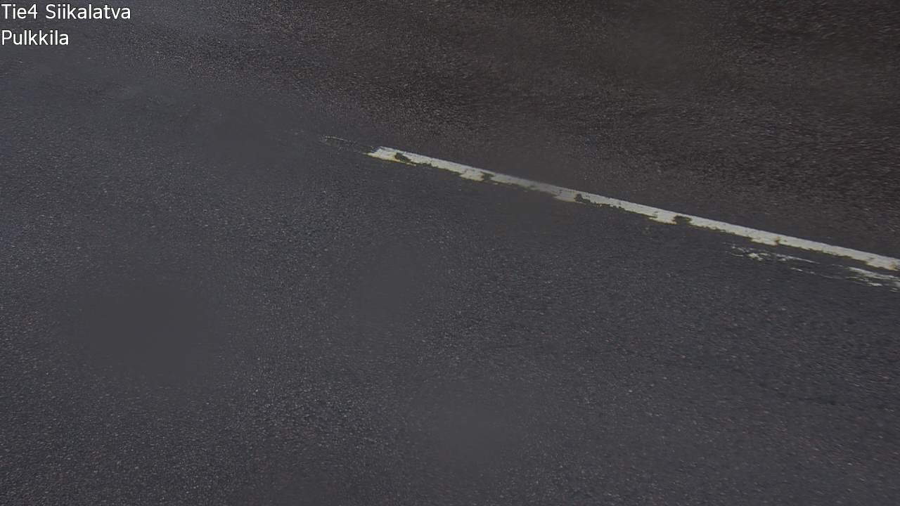 Weather Camera Image Väg 4 Siikalatva, Pulkkila, Siikalatva, Pohjois-Pohjanmaa
