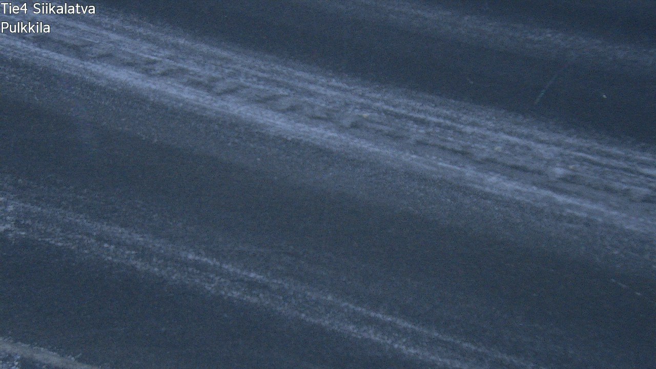 Kelikamerat Kuva Tie 4 Siikalatva, Pulkkila, Siikalatva, Pohjois-Pohjanmaa