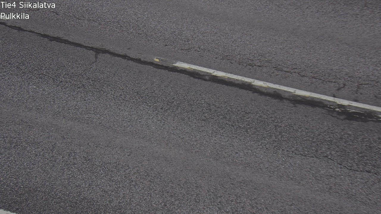 Kelikamerat Kuva Tie 4 Siikalatva, Pulkkila, Siikalatva, Pohjois-Pohjanmaa