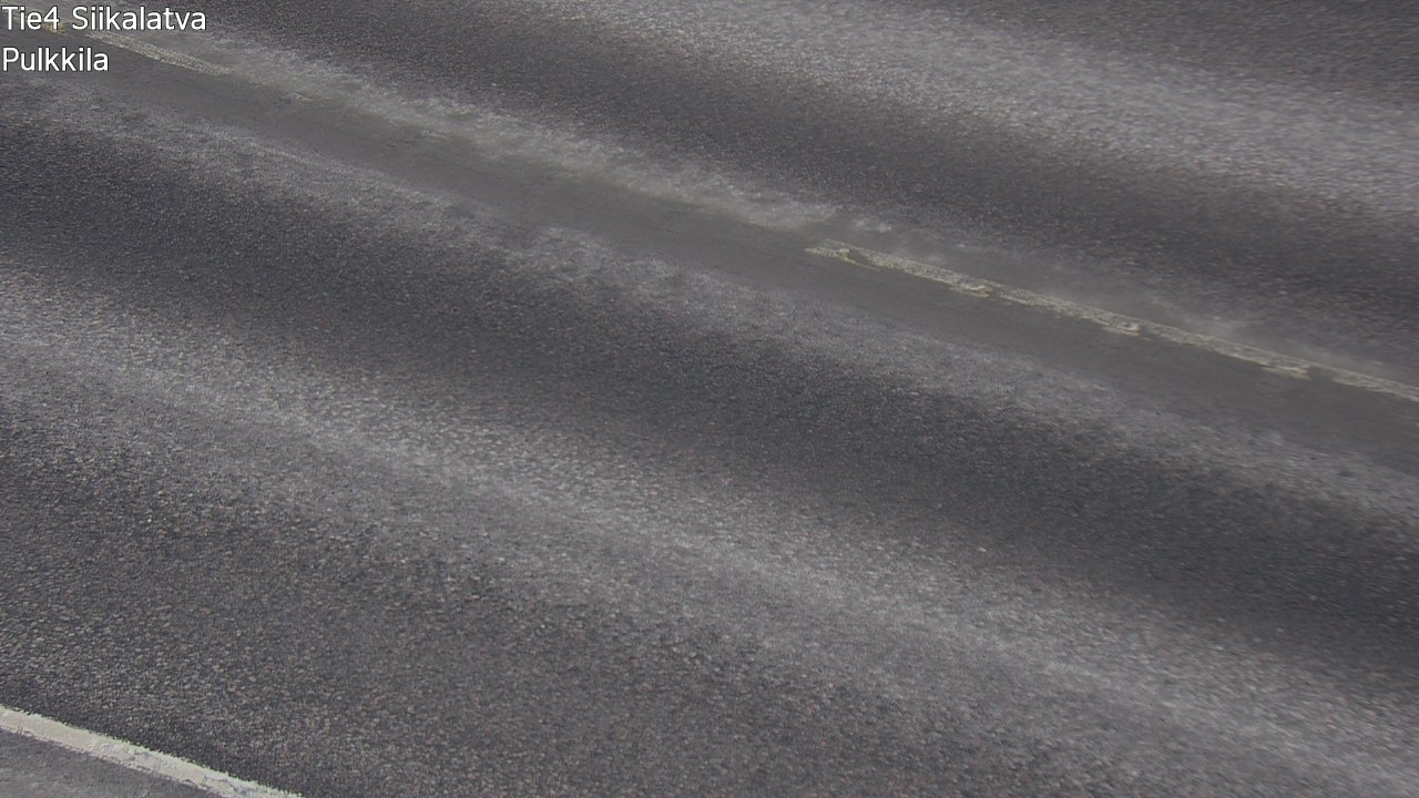 Kelikamerat Kuva Tie 4 Siikalatva, Pulkkila, Siikalatva, Pohjois-Pohjanmaa