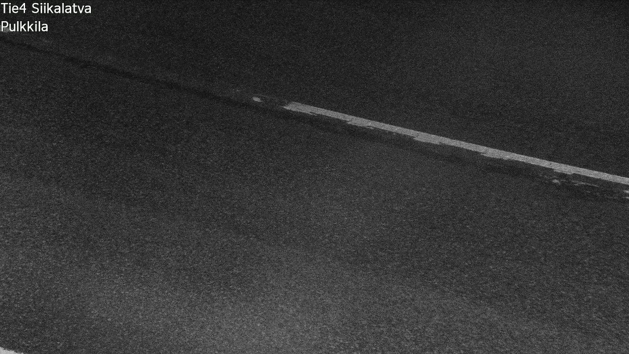 Kelikamerat Kuva Tie 4 Siikalatva, Pulkkila, Siikalatva, Pohjois-Pohjanmaa