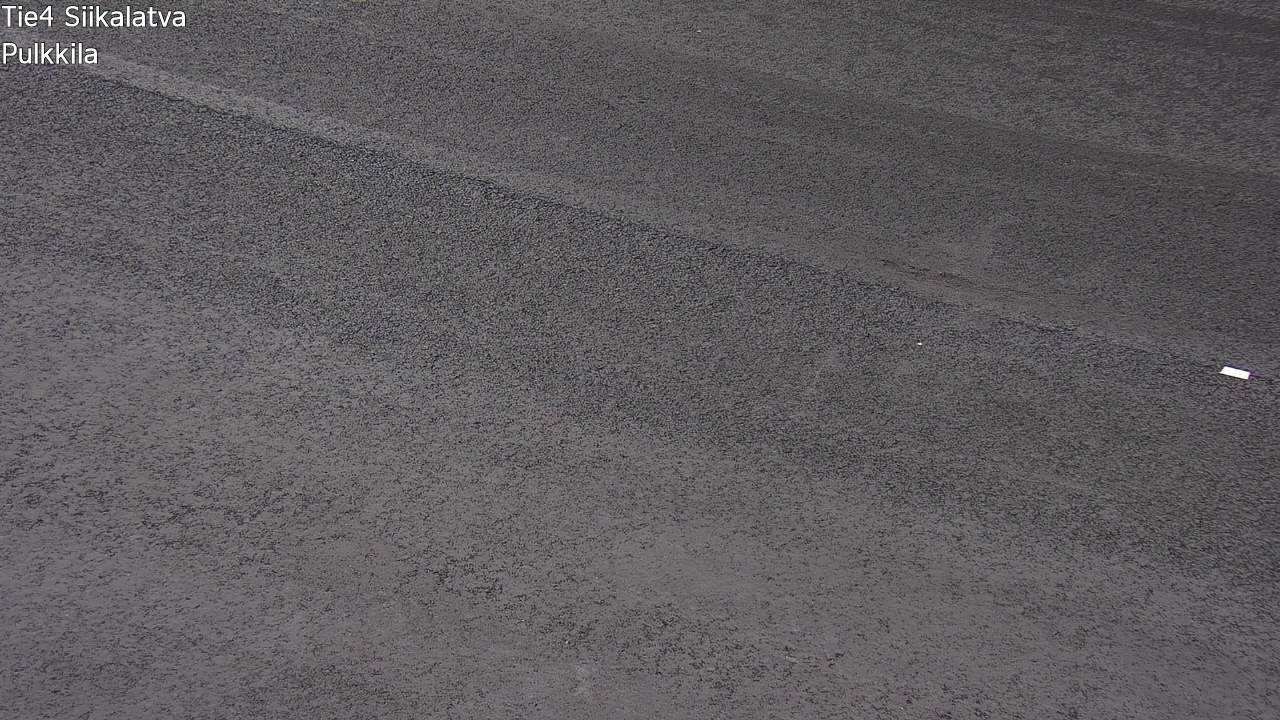 Weather Camera Image Väg 4 Siikalatva, Pulkkila, Siikalatva, Pohjois-Pohjanmaa