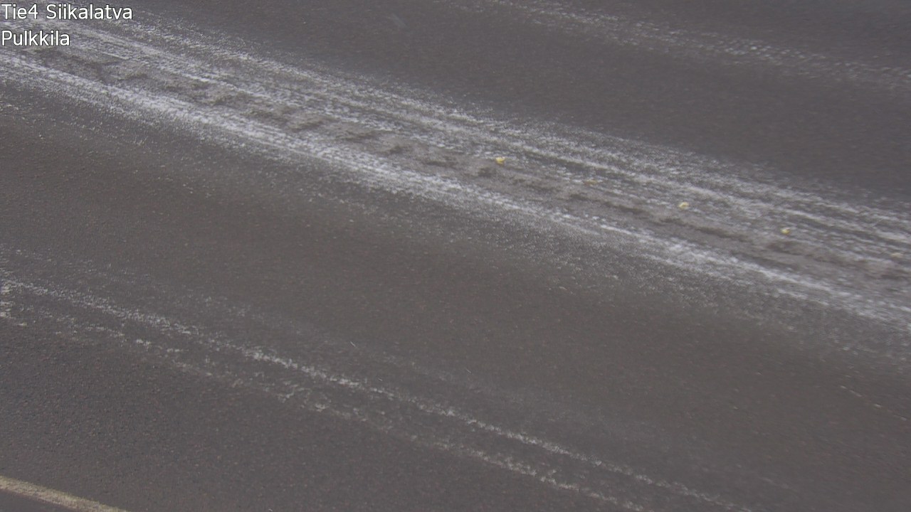 Kelikamerat Kuva Tie 4 Siikalatva, Pulkkila, Siikalatva, Pohjois-Pohjanmaa