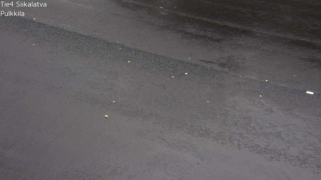Kelikamerat Kuva Tie 4 Siikalatva, Pulkkila, Siikalatva, Pohjois-Pohjanmaa