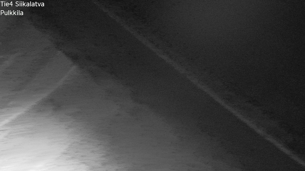 Kelikamerat Kuva Tie 4 Siikalatva, Pulkkila, Siikalatva, Pohjois-Pohjanmaa