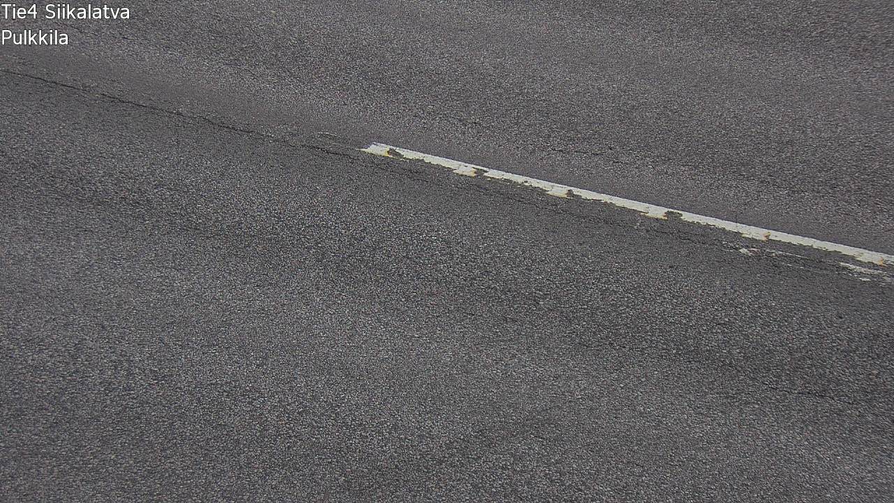Weather Camera Image Väg 4 Siikalatva, Pulkkila, Siikalatva, Pohjois-Pohjanmaa