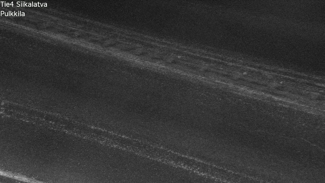 Kelikamerat Kuva Tie 4 Siikalatva, Pulkkila, Siikalatva, Pohjois-Pohjanmaa