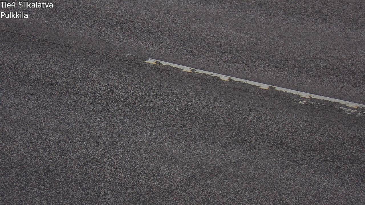 Kelikamerat Kuva Tie 4 Siikalatva, Pulkkila, Siikalatva, Pohjois-Pohjanmaa