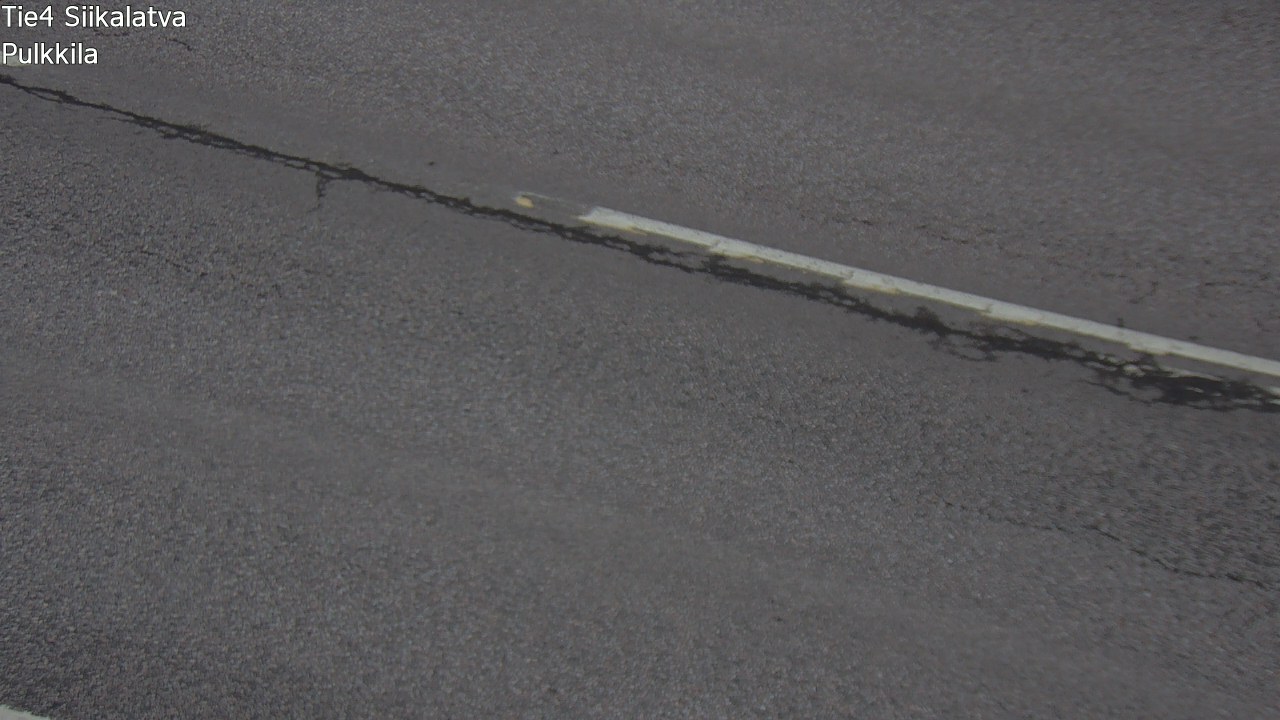 Kelikamerat Kuva Tie 4 Siikalatva, Pulkkila, Siikalatva, Pohjois-Pohjanmaa