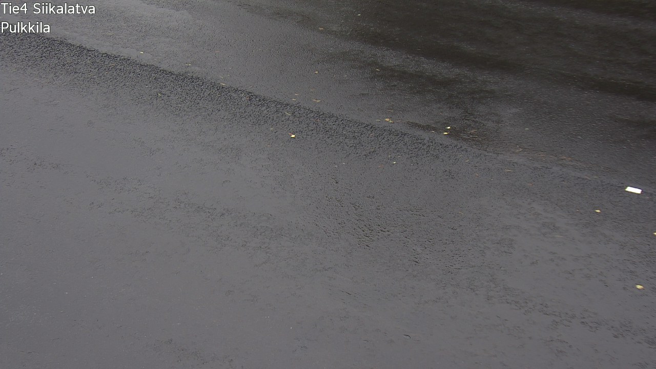 Kelikamerat Kuva Tie 4 Siikalatva, Pulkkila, Siikalatva, Pohjois-Pohjanmaa