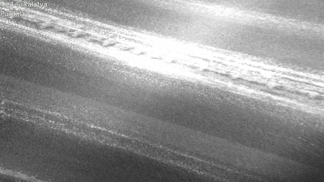 Kelikamerat Kuva Tie 4 Siikalatva, Pulkkila, Siikalatva, Pohjois-Pohjanmaa