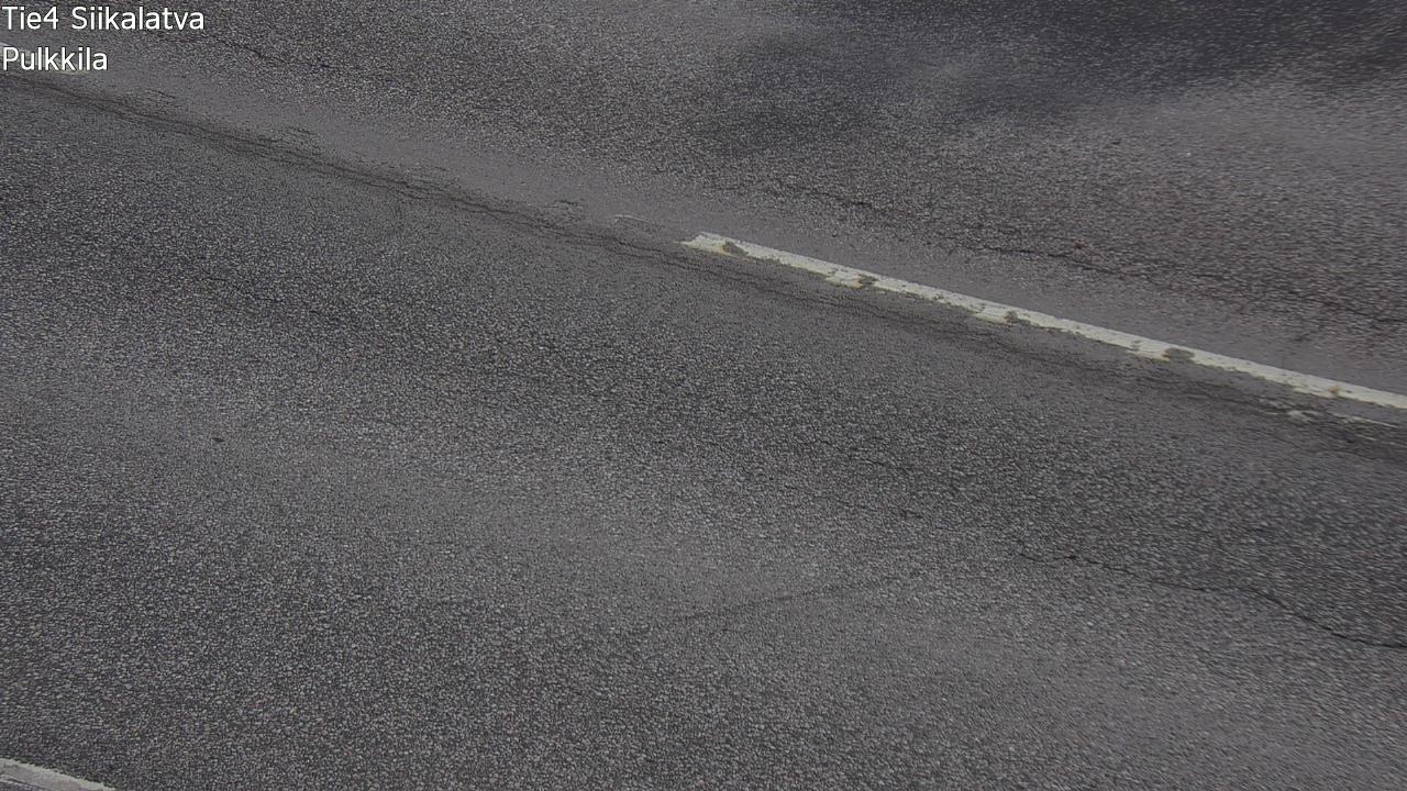 Weather Camera Image Road 4 Siikalatva, Pulkkila, Siikalatva, Pohjois-Pohjanmaa