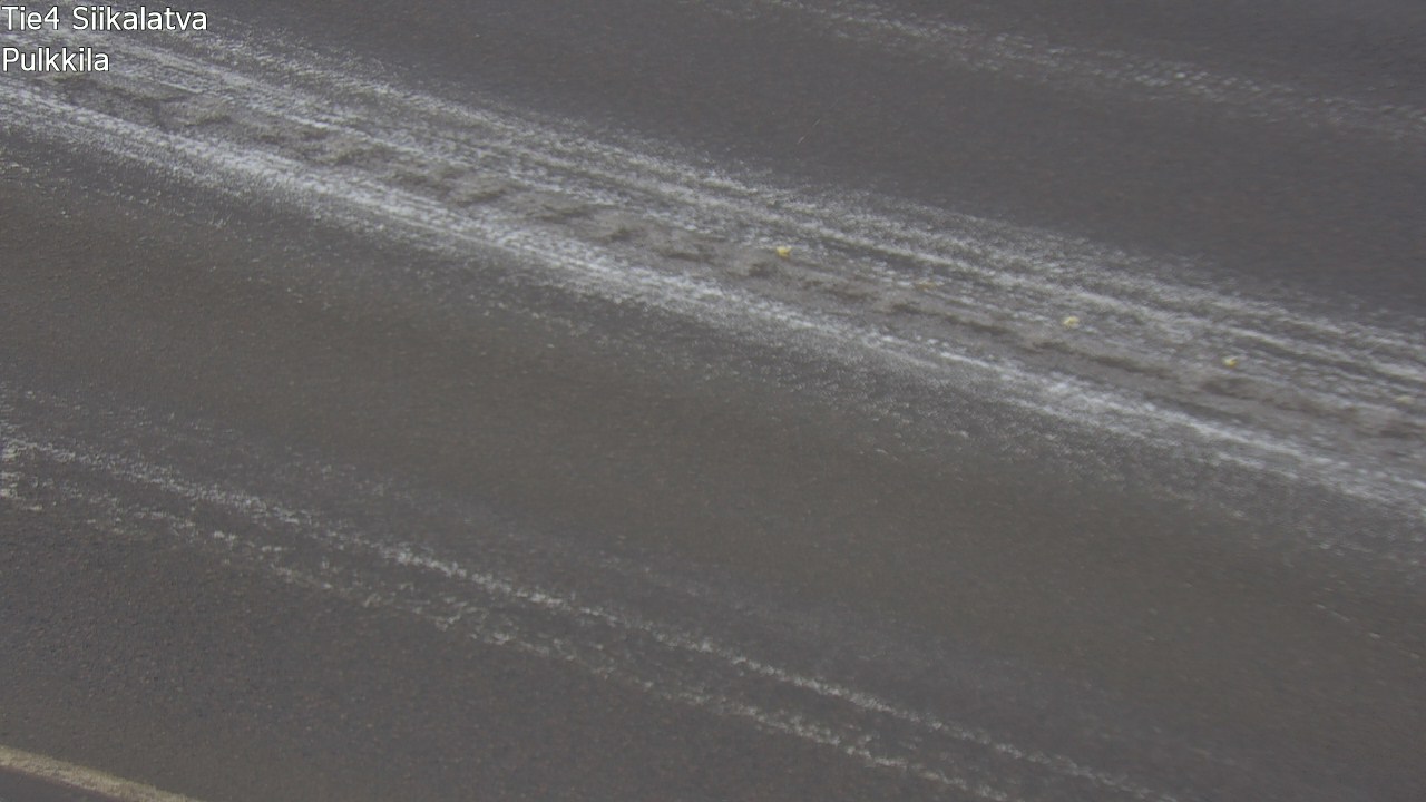 Kelikamerat Kuva Tie 4 Siikalatva, Pulkkila, Siikalatva, Pohjois-Pohjanmaa