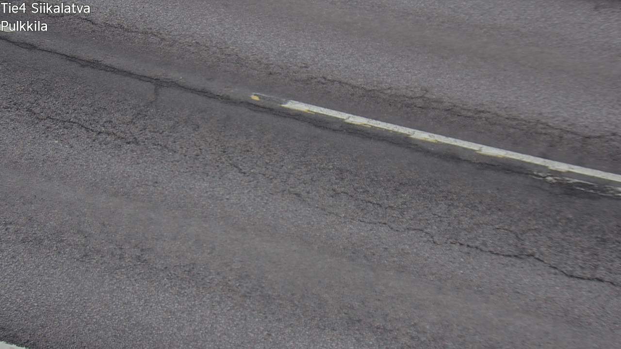 Kelikamerat Kuva Tie 4 Siikalatva, Pulkkila, Siikalatva, Pohjois-Pohjanmaa