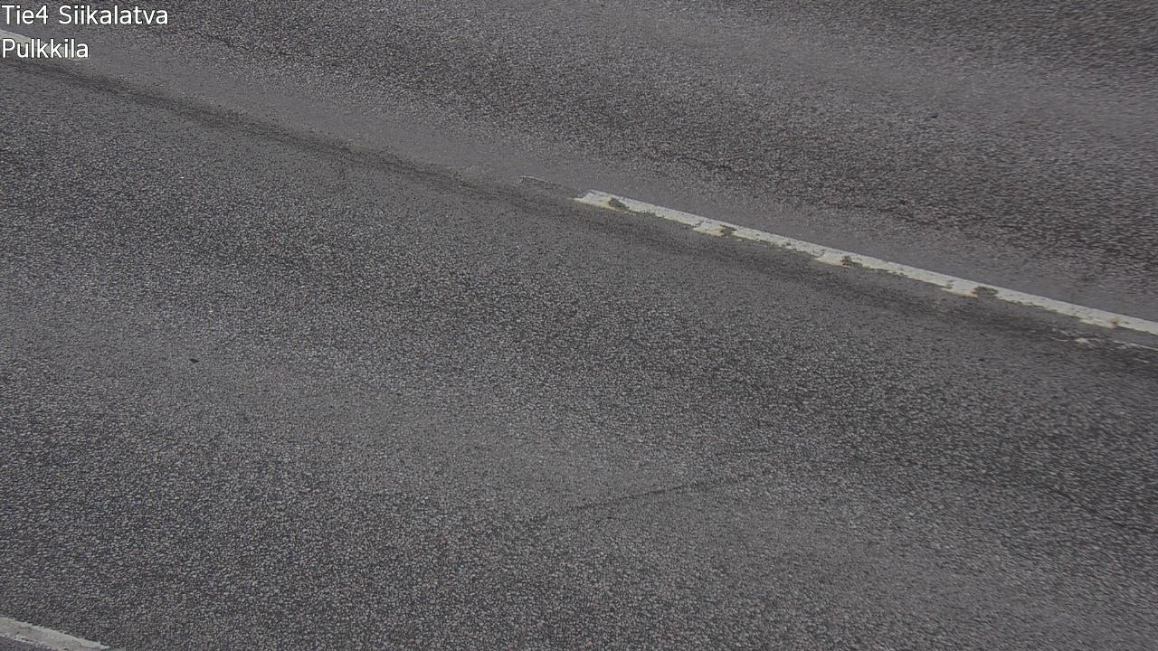 Weather Camera Image Road 4 Siikalatva, Pulkkila, Siikalatva, Pohjois-Pohjanmaa
