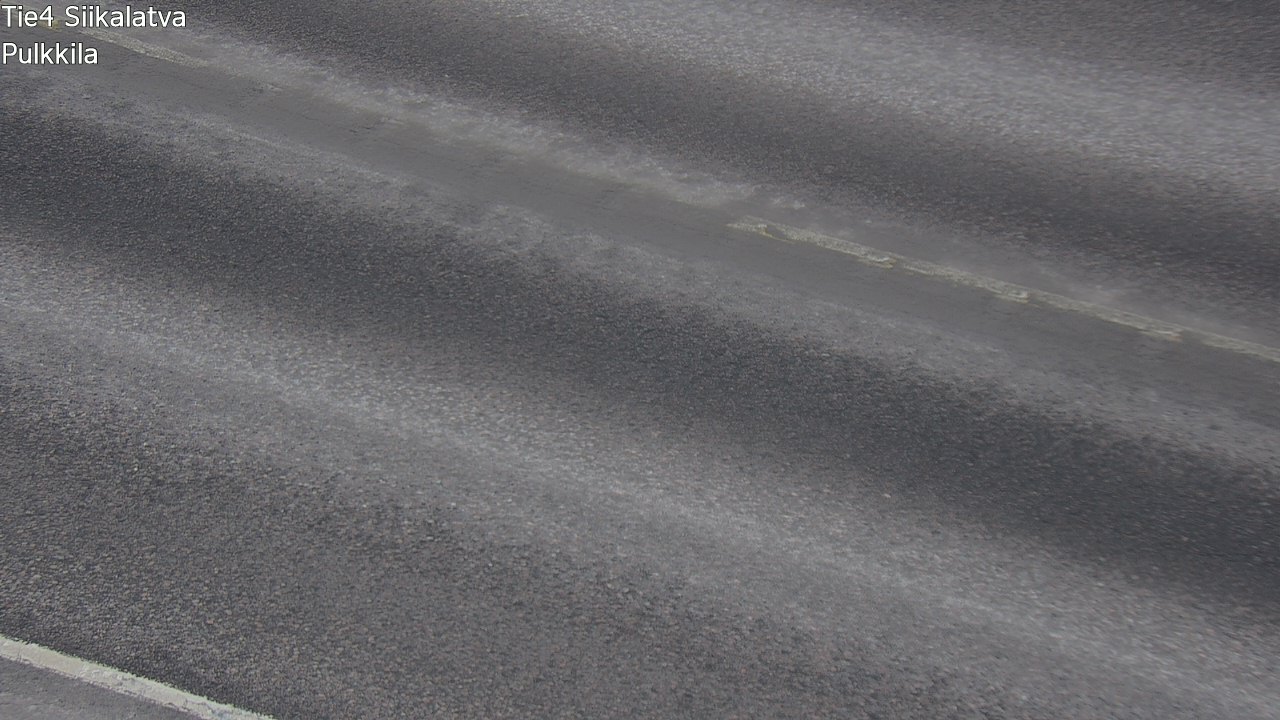 Kelikamerat Kuva Tie 4 Siikalatva, Pulkkila, Siikalatva, Pohjois-Pohjanmaa