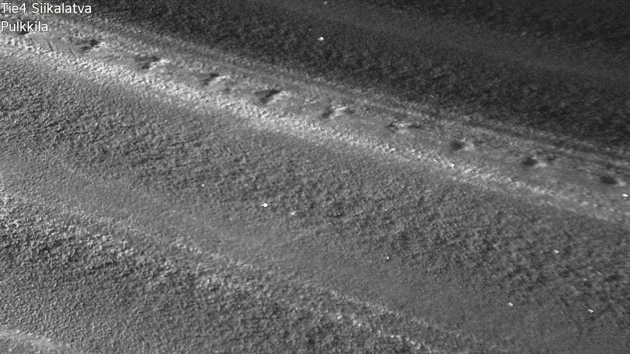 Kelikamerat Kuva Tie 4 Siikalatva, Pulkkila, Siikalatva, Pohjois-Pohjanmaa