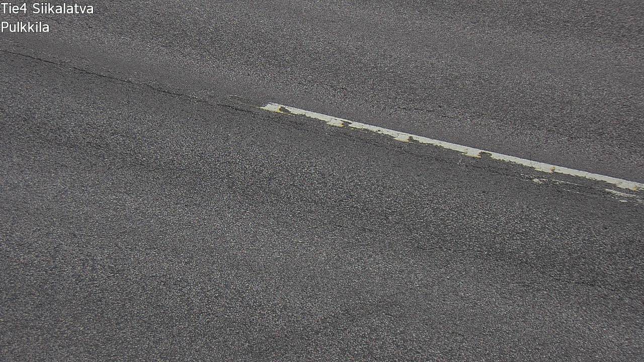 Weather Camera Image Väg 4 Siikalatva, Pulkkila, Siikalatva, Pohjois-Pohjanmaa
