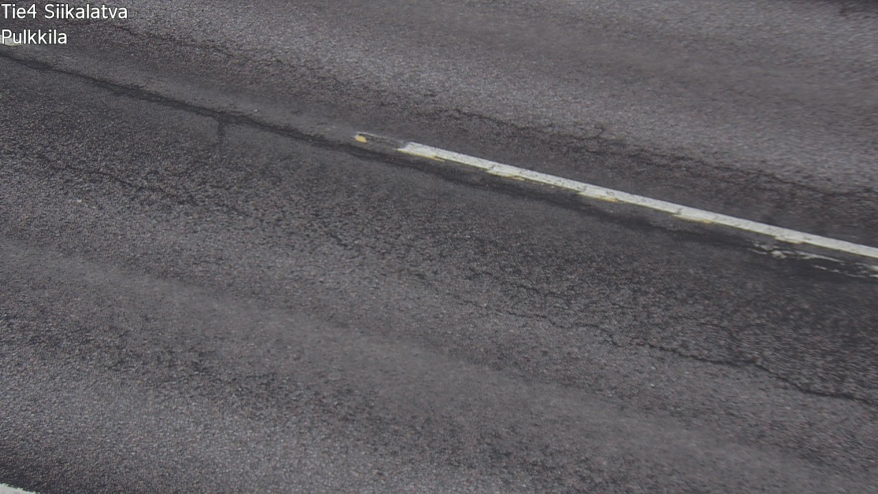 Kelikamerat Kuva Tie 4 Siikalatva, Pulkkila, Siikalatva, Pohjois-Pohjanmaa