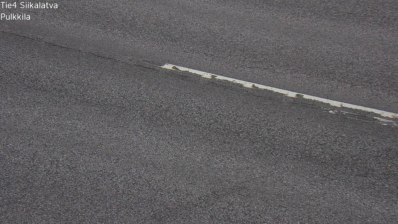 Weather Camera Image Väg 4 Siikalatva, Pulkkila, Siikalatva, Pohjois-Pohjanmaa