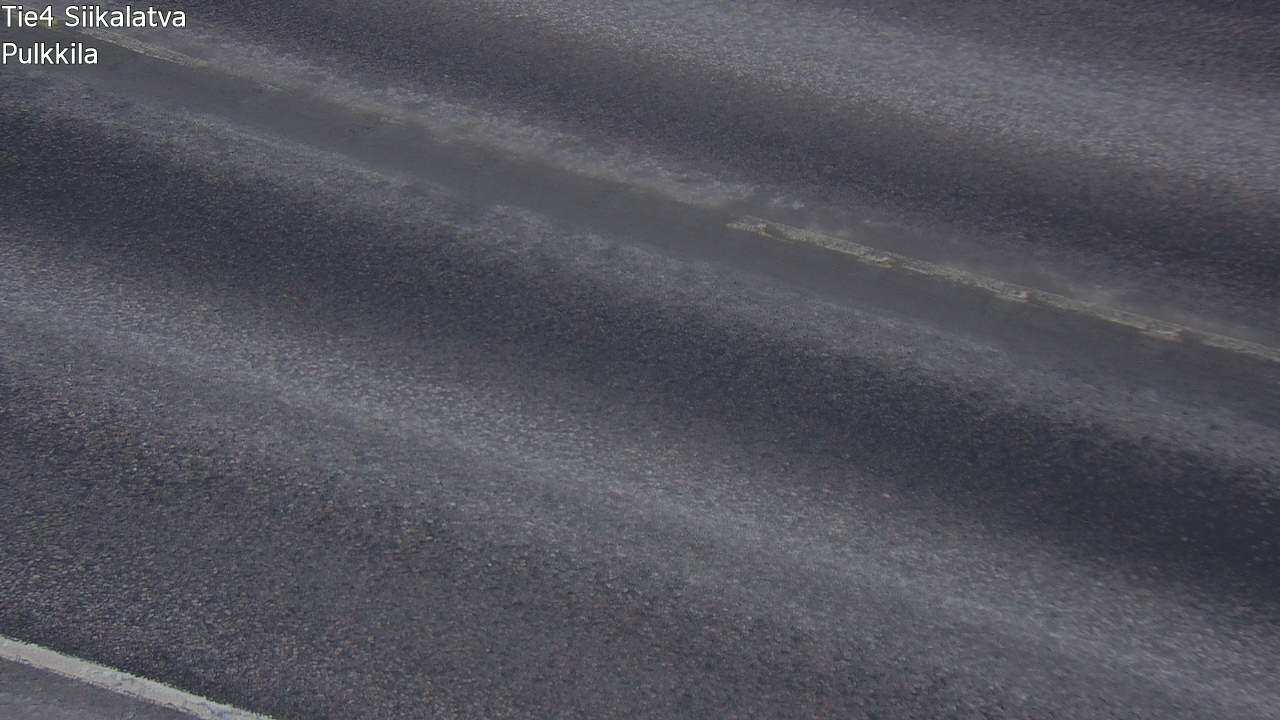 Kelikamerat Kuva Tie 4 Siikalatva, Pulkkila, Siikalatva, Pohjois-Pohjanmaa