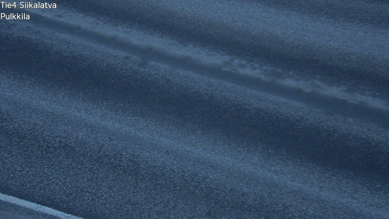 Kelikamerat Kuva Tie 4 Siikalatva, Pulkkila, Siikalatva, Pohjois-Pohjanmaa