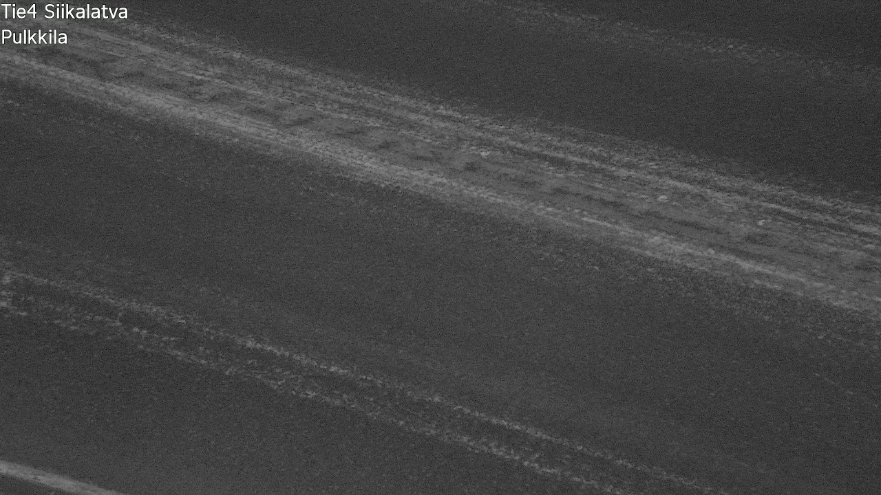 Kelikamerat Kuva Tie 4 Siikalatva, Pulkkila, Siikalatva, Pohjois-Pohjanmaa