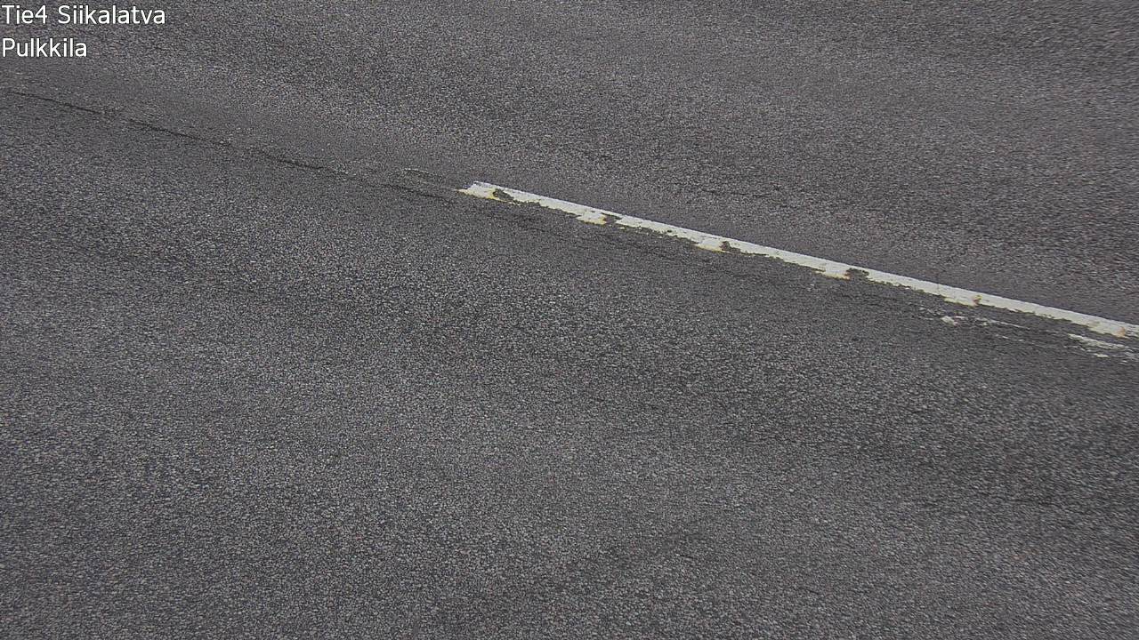 Weather Camera Image Väg 4 Siikalatva, Pulkkila, Siikalatva, Pohjois-Pohjanmaa