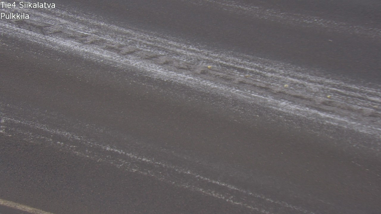 Kelikamerat Kuva Tie 4 Siikalatva, Pulkkila, Siikalatva, Pohjois-Pohjanmaa