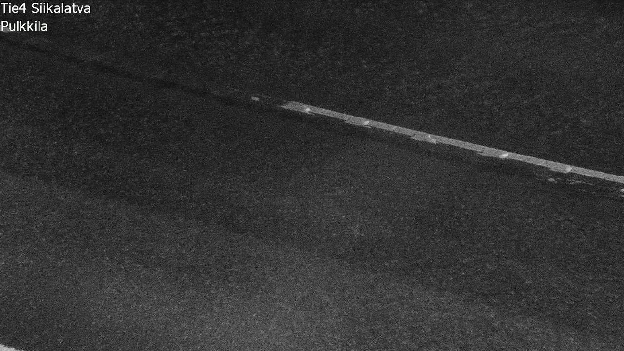 Kelikamerat Kuva Tie 4 Siikalatva, Pulkkila, Siikalatva, Pohjois-Pohjanmaa