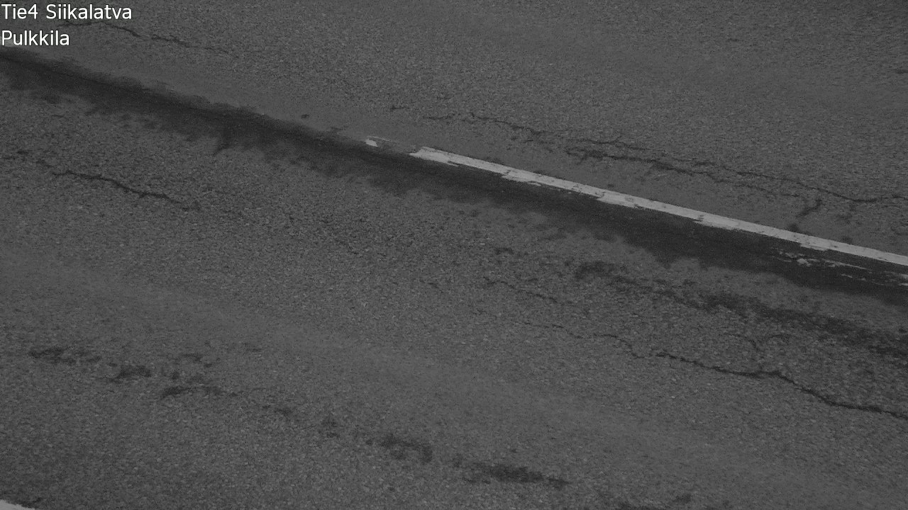 Kelikamerat Kuva Tie 4 Siikalatva, Pulkkila, Siikalatva, Pohjois-Pohjanmaa