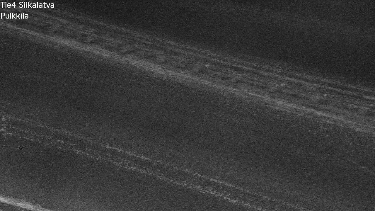 Kelikamerat Kuva Tie 4 Siikalatva, Pulkkila, Siikalatva, Pohjois-Pohjanmaa