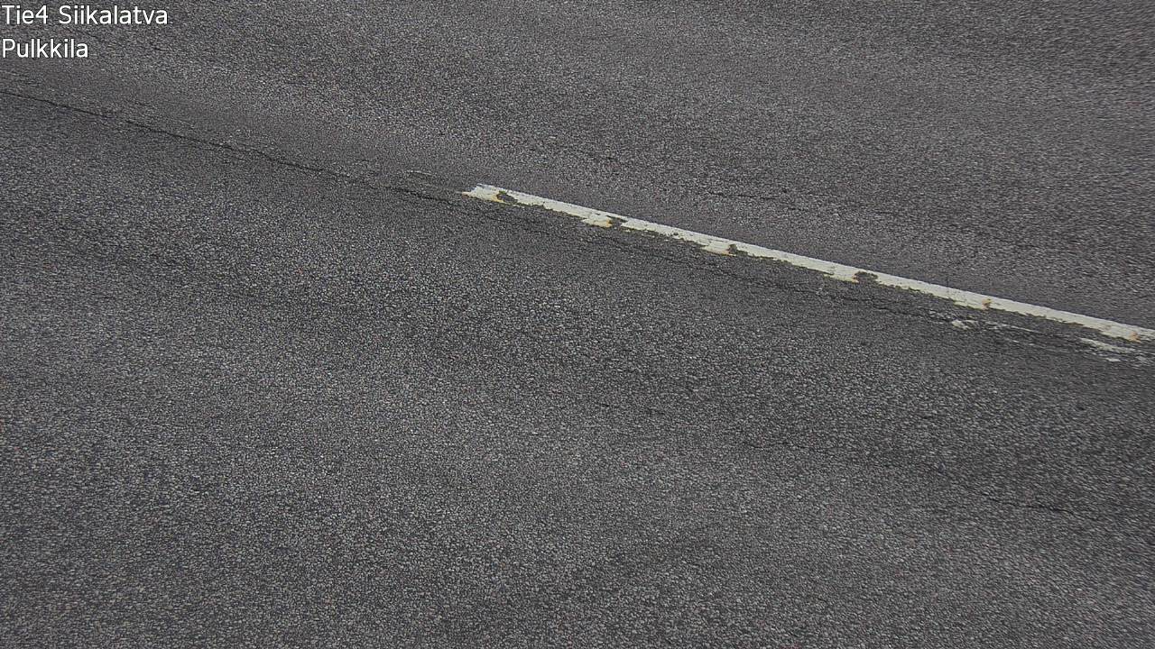 Weather Camera Image Väg 4 Siikalatva, Pulkkila, Siikalatva, Pohjois-Pohjanmaa