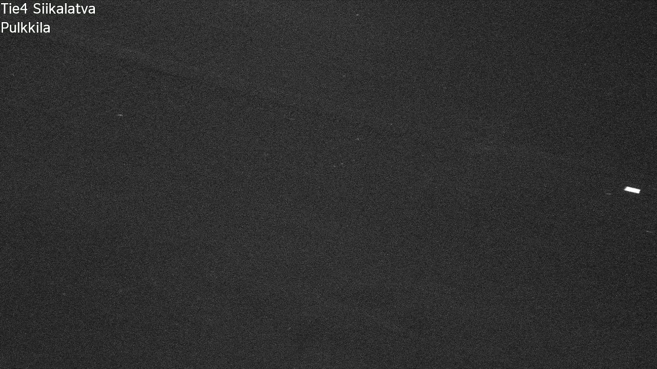 Weather Camera Image Väg 4 Siikalatva, Pulkkila, Siikalatva, Pohjois-Pohjanmaa
