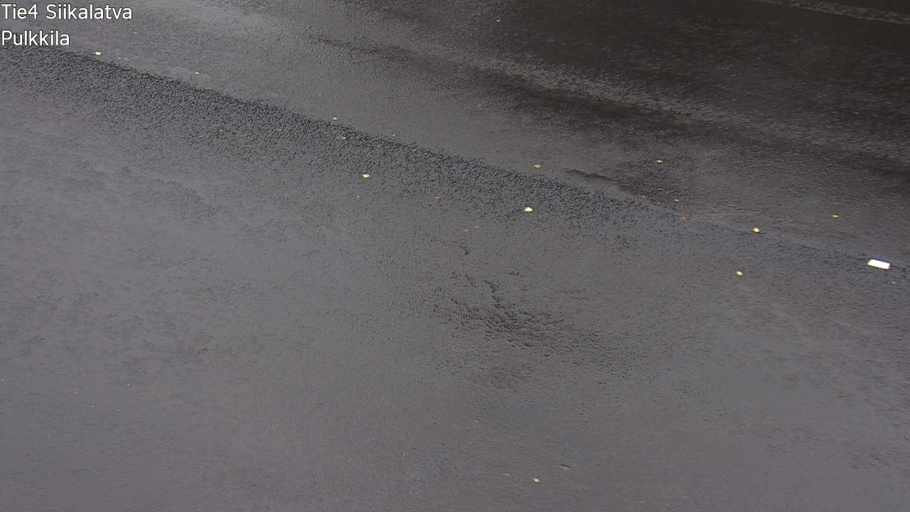 Kelikamerat Kuva Tie 4 Siikalatva, Pulkkila, Siikalatva, Pohjois-Pohjanmaa