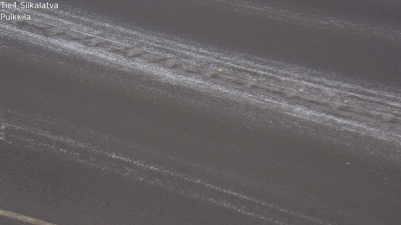 Kelikamerat Kuva Tie 4 Siikalatva, Pulkkila, Siikalatva, Pohjois-Pohjanmaa