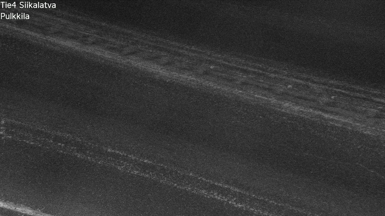 Kelikamerat Kuva Tie 4 Siikalatva, Pulkkila, Siikalatva, Pohjois-Pohjanmaa