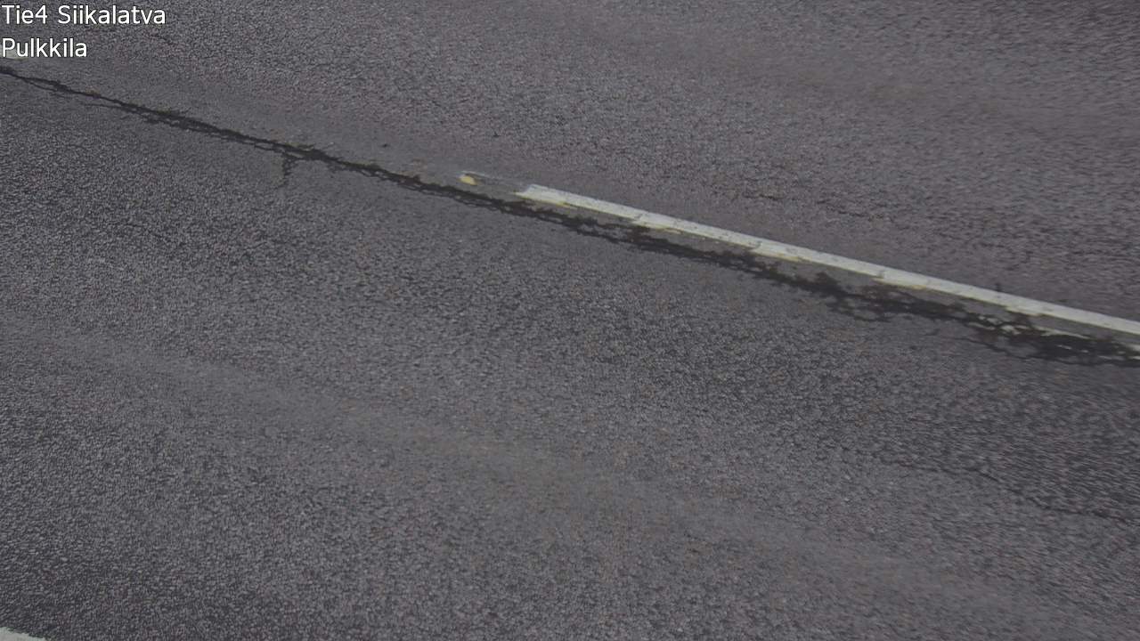 Kelikamerat Kuva Tie 4 Siikalatva, Pulkkila, Siikalatva, Pohjois-Pohjanmaa