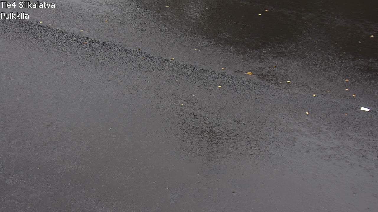 Kelikamerat Kuva Tie 4 Siikalatva, Pulkkila, Siikalatva, Pohjois-Pohjanmaa