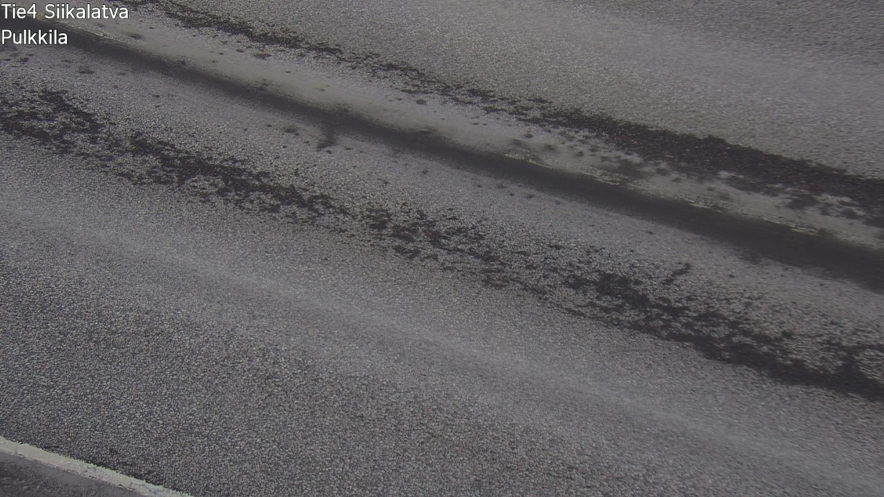 Kelikamerat Kuva Tie 4 Siikalatva, Pulkkila, Siikalatva, Pohjois-Pohjanmaa