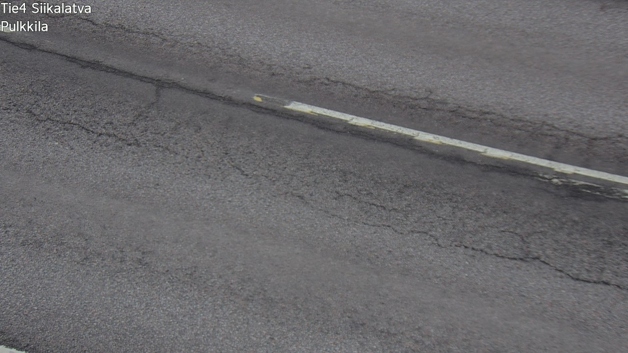 Kelikamerat Kuva Tie 4 Siikalatva, Pulkkila, Siikalatva, Pohjois-Pohjanmaa