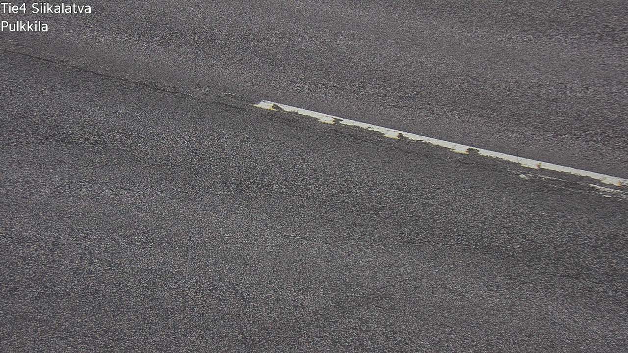 Weather Camera Image Väg 4 Siikalatva, Pulkkila, Siikalatva, Pohjois-Pohjanmaa