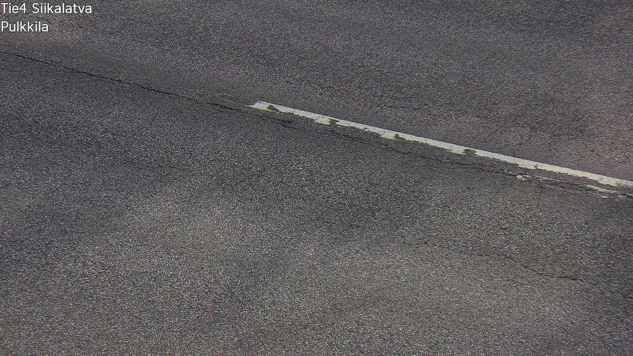 Weather Camera Image Road 4 Siikalatva, Pulkkila, Siikalatva, Pohjois-Pohjanmaa