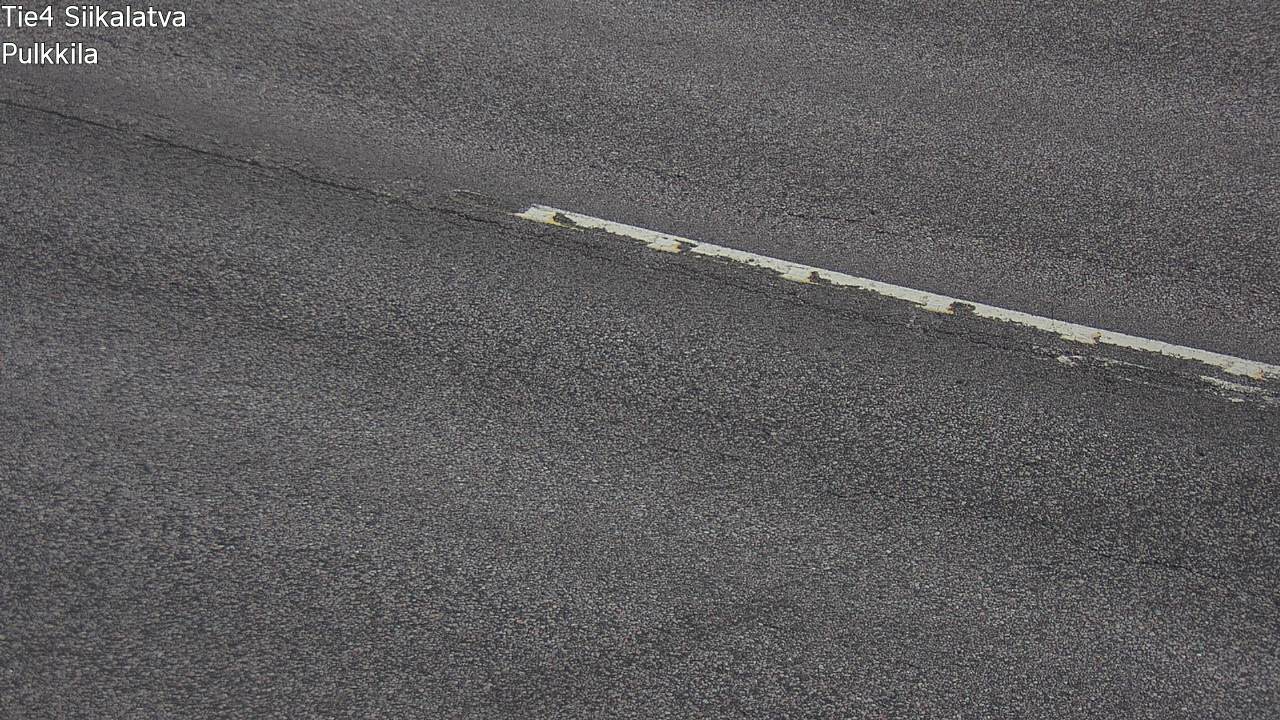 Weather Camera Image Väg 4 Siikalatva, Pulkkila, Siikalatva, Pohjois-Pohjanmaa