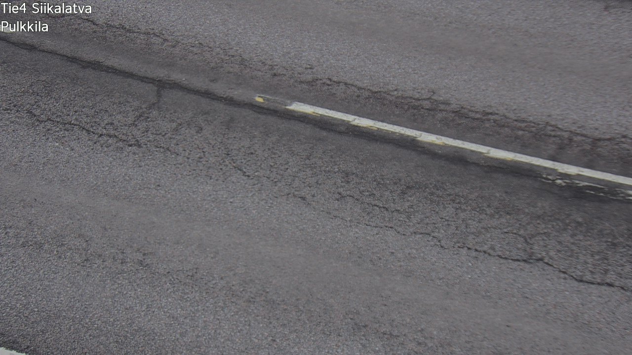 Kelikamerat Kuva Tie 4 Siikalatva, Pulkkila, Siikalatva, Pohjois-Pohjanmaa