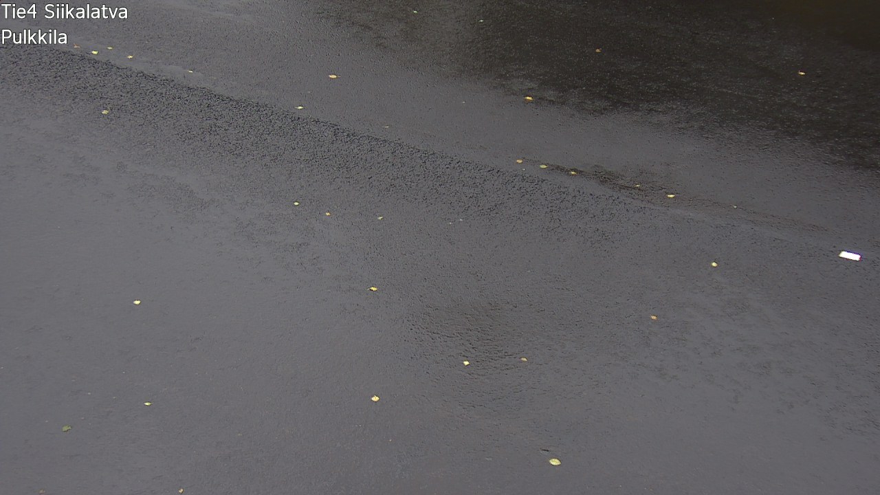 Weather Camera Image Väg 4 Siikalatva, Pulkkila, Siikalatva, Pohjois-Pohjanmaa